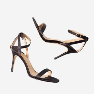 New Arrivals Black high heels shoes